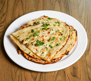 Butter Naan (3 Pcs)