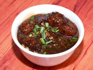 Veg Manchurian Gravy