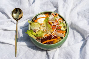 Keto Mexican Burrito Bowl