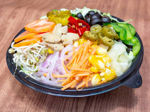 Veggie Max Salad (Regular)