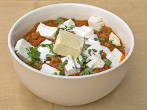 Kadai Paneer