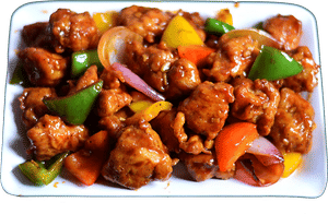 Chilli Chicken