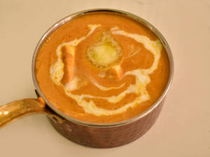 Paneer Makhani