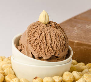 Chocolate Hazelnut (500 ml Ice cream)
