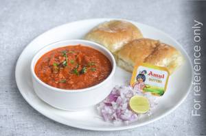 Amul Butter Pav Bhaji