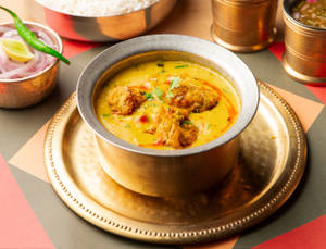 Punjabi Kadi