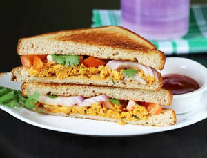 Paneer Sandwich