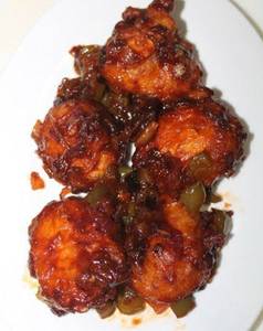 Chilli Egg