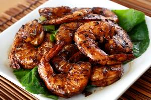 Chilli Prawn