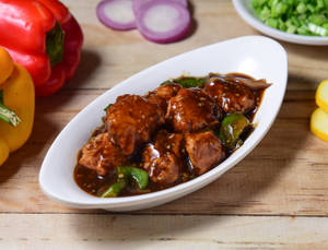 Chicken Manchurian