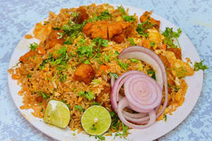 Chicken Fried Rice