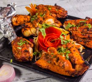 Tanduri Chicken Full