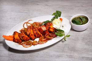 Paneer Tikka Masala