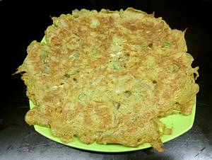 Masala Omelette