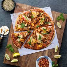Makhani Pizza Large
