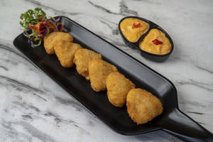 Chicken Jalapeno Nuggets