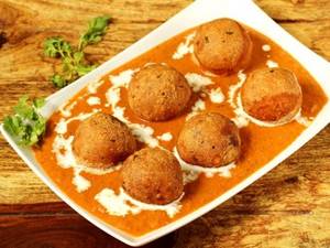 Malai Kofta 