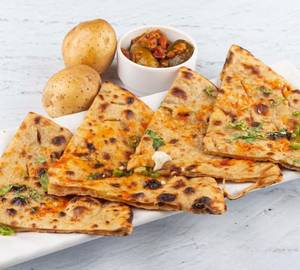 Aloo Parantha