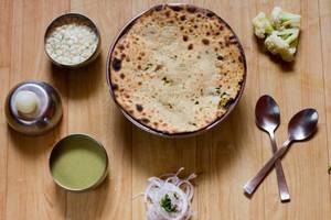 Gobi Paratha