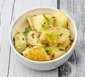 Aloo Jeera