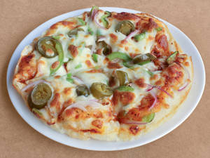 Country Style Pizza
