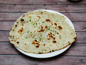 Tandoori Roti (1 Pc)