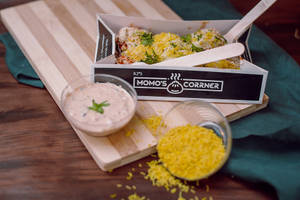 Paneer Chatpata Momos
