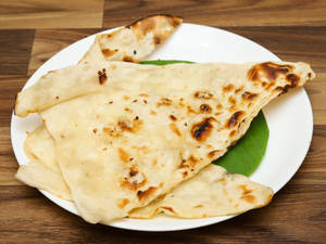 Butter Naan
