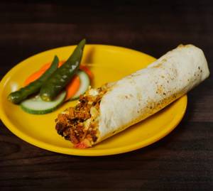 Peri Peri Shawarma Plat