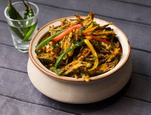 Bhindi Masala