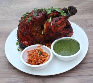 Chicken Grill Pepper Fry