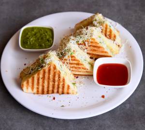 Cheese Chilli Sandwich