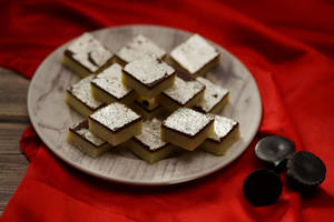 Chocolate Barfi