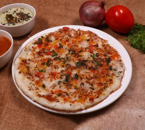 Ghee Onion Dosa