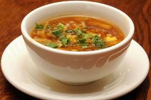 Hot N Sour Soup