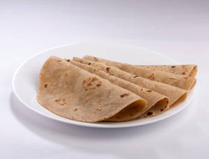 Plain Chapati   
