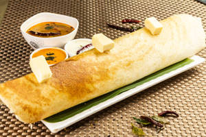 Butter Plain Dosa