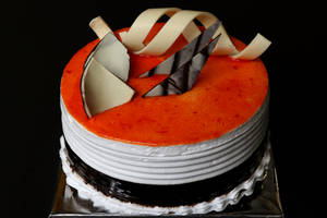 Mixed Fruit Exotica Cake (500 gms)