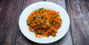 Vegetable Schezwan Fried Rice