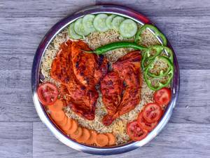 Alfaham + Mandhi Rice