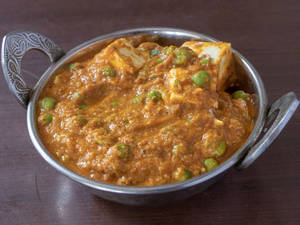 Mutter Paneer