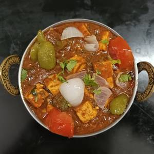 Kadhai Paneer