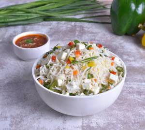 Kaju Paneer Fried Rice