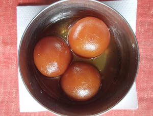 Gulab Jamun
