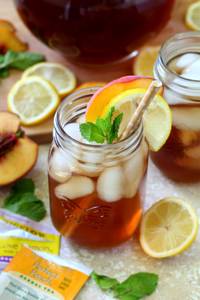 Lemon Iced Tea  
