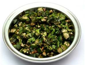 Bhindi Fry