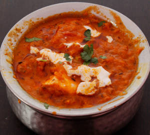 Paneer Butter Masala