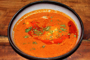 Tamarind Fish Curry