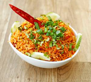 Schezwan Chicken Friedrice