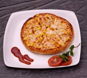 Corn Pizza